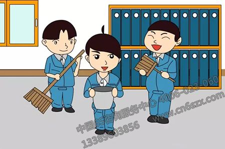 飛機(jī)維修工程部如何實(shí)施5S管理