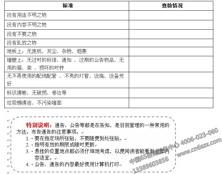 物業(yè)公司如何維護好5S管理