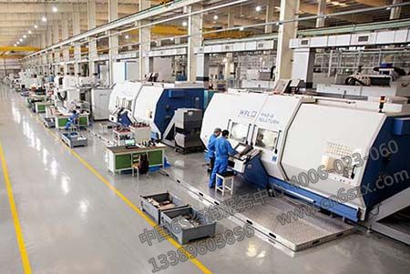 機(jī)加企業(yè)車間如何做好現(xiàn)場6S管理
