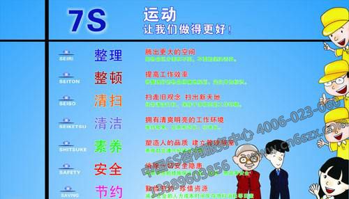 什么是7S運(yùn)動