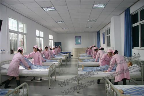 護理專業(yè)教學(xué)8S管理