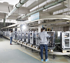 家用電器行業(yè)3.0細胞線案例