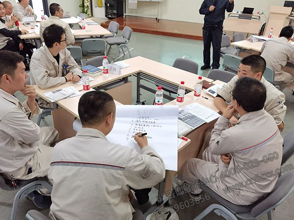 日常管理遇到的問題