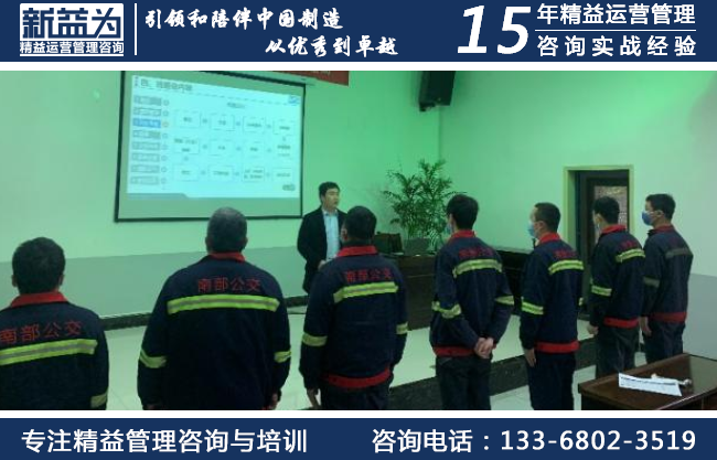 5S管理咨詢