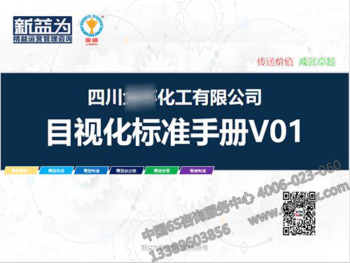 目視化標(biāo)準(zhǔn)手冊