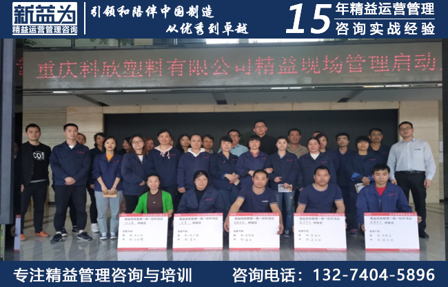 6S管理咨詢